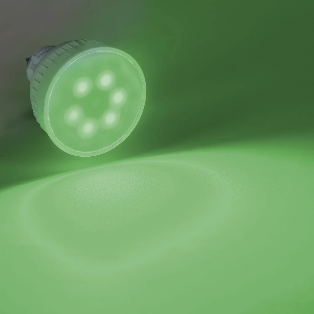 Leuchten Direkt RGB Lola Bulb 4,3Watt GU10 LED Farb - CCT Wechsel – Bild 5