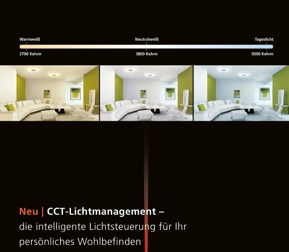 Leuchten Direkt Smart Home E27 LED-Leuchtmittel 8,5W Erweiterungslampe – Bild 2