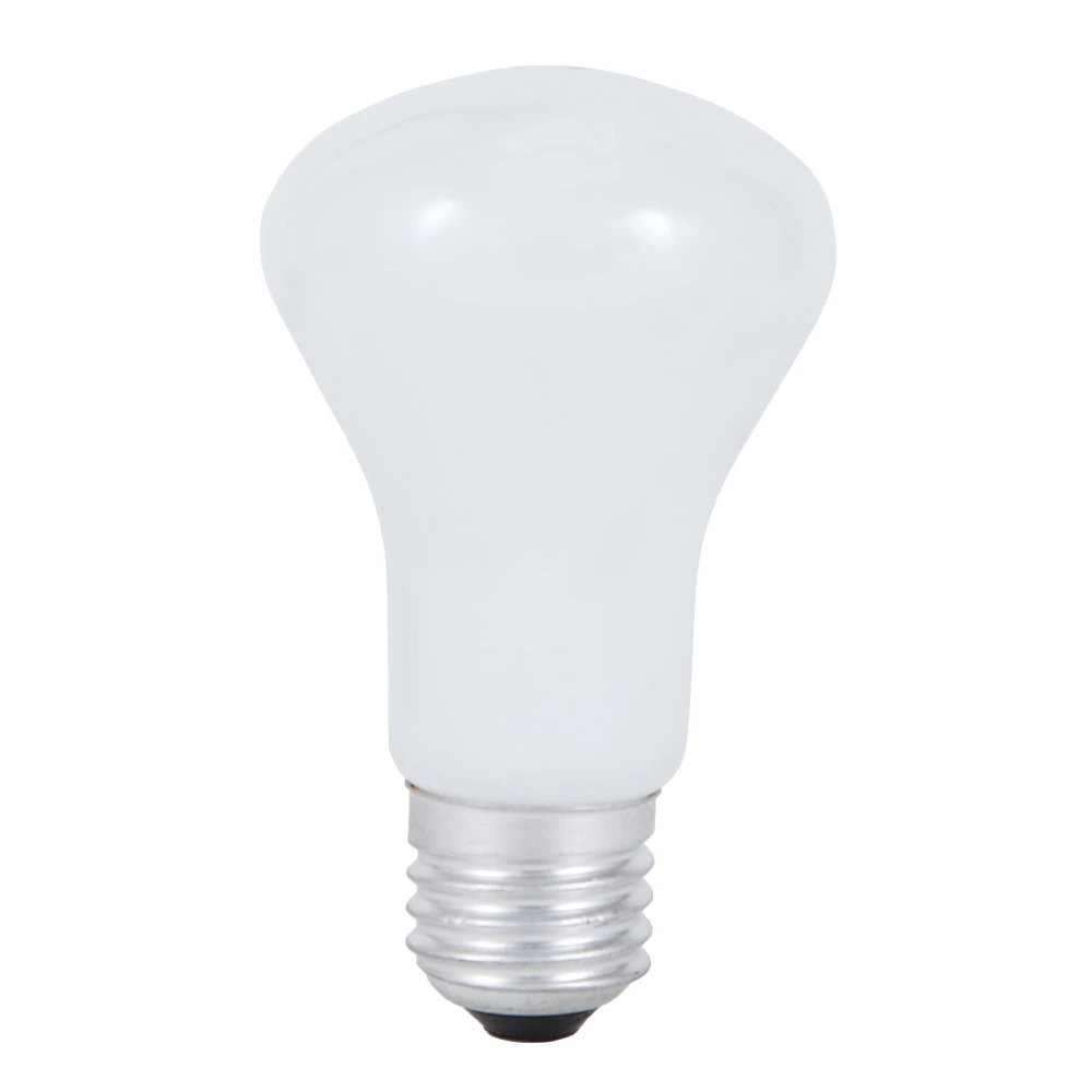 Schiefer Speziallampe E27 Krypton M60, 100 Watt, opal – Bild 2