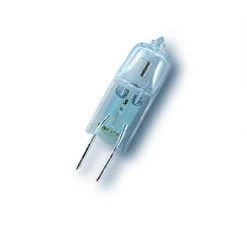 Osram QT 9 Stiftsockel 5, 10 oder 20, 12V klar ,Sockel G4, Markenartikel