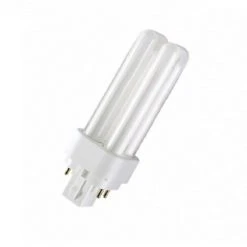 Osram TC-DEL Dulux D/E 26W/827 2700K Warm weiß extra G24q-3