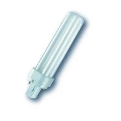 Osram TC-D Dulux D 10W/840 4000K Neutral weiß G24d-1